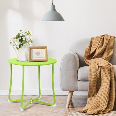 Table basse d'extérieur résistante aux intempéries Neston