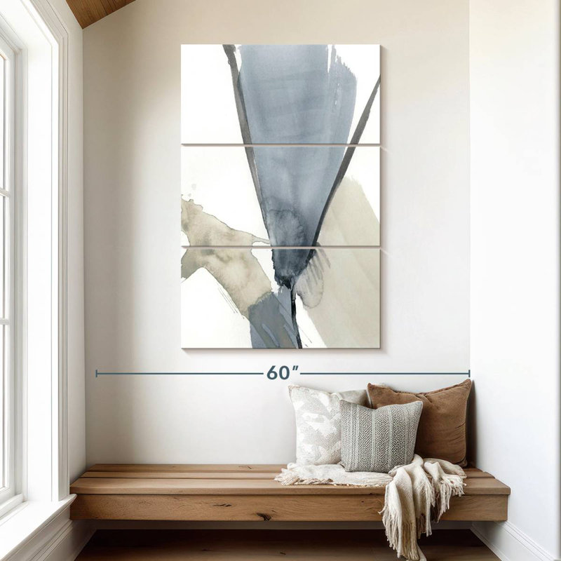 Avery Kinetic Grid I, H 50 po x l 32 po