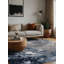 Tapis gris lavable à la machine-237377163