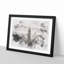 New York Skyline - Picture Frame Graphic Art Print-56915164-56915169