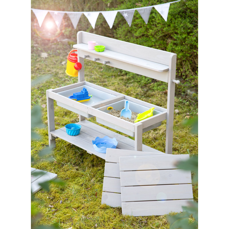 Deluxe Sand & Water Table