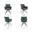 50cm H Upholstered Dining Chair-1078432675-1078432702