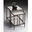 Peninsula Mirrored Nesting Tables