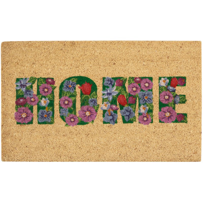 Tapis d'entrée antidérapant Howle