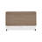 32" Accent Concise Cabinet In White
