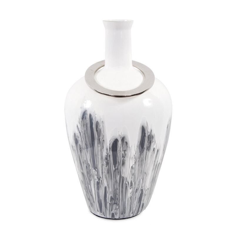 Vase en verre Albrecht, Moyenne
