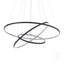 Lampadario THREE RINGS