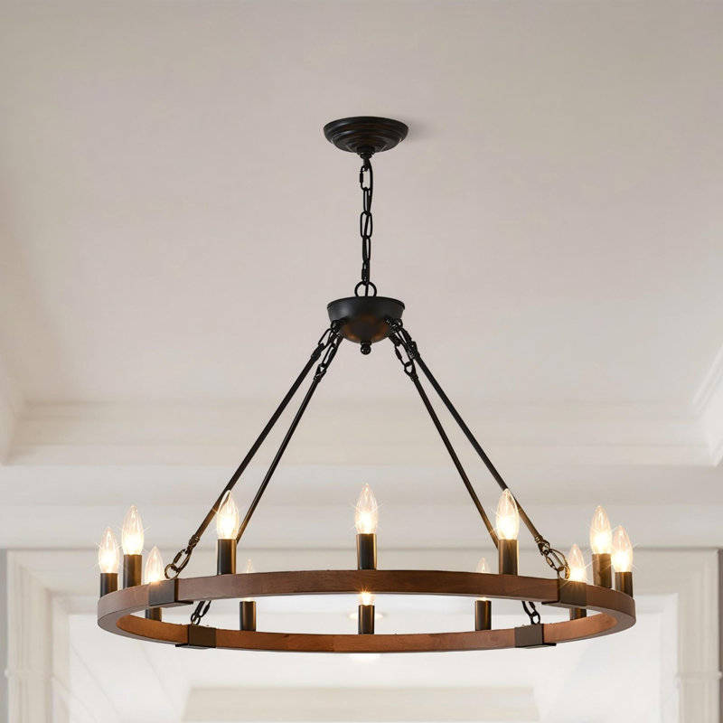Lustre 32 po