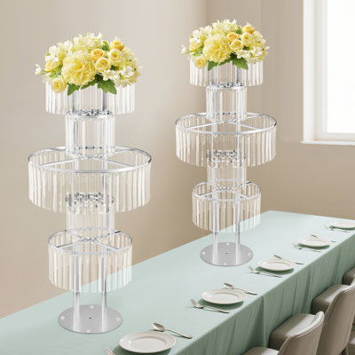 5 Tier Flower Stands 2PCS Flower Stands Flower Stands