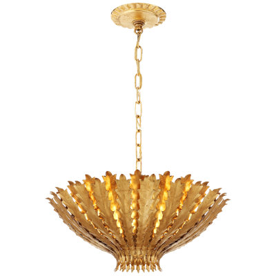 Aerin Hampton Medium Chandelier