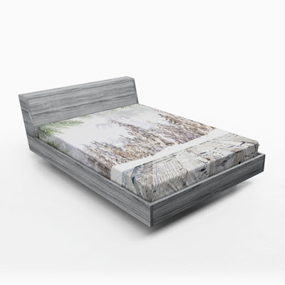 Microfiber Fitted Sheet
