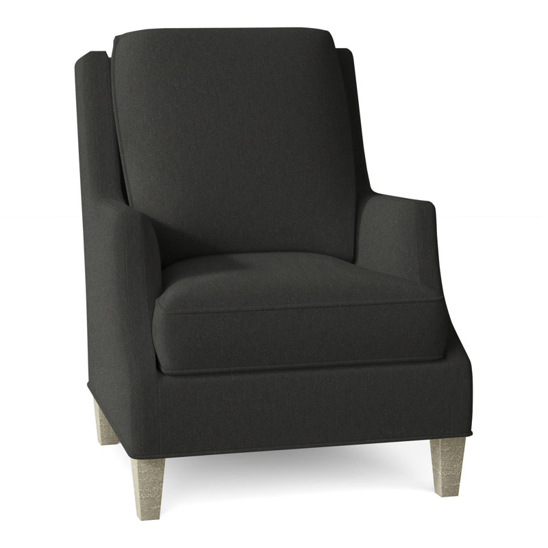 Fauteuil l 31,5 po Savannah, Amande chamois, Neige 2018