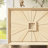 60" W Rustic Farmhouse Sideboard With Adjustable Shelves-1701962970
