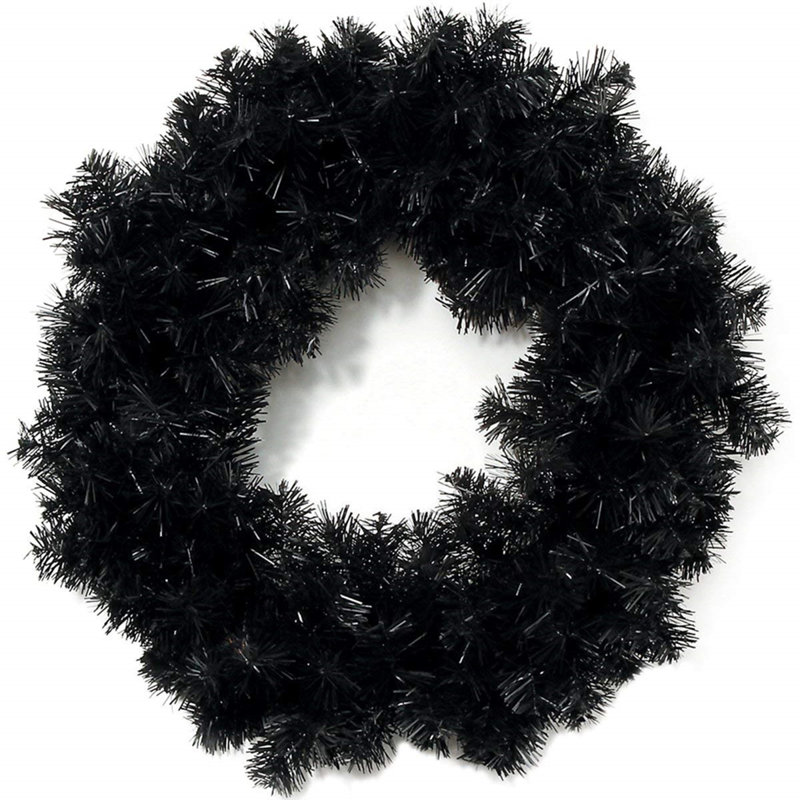 Couronne en PVC 18 po