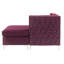 Chaise longue rembourrée Haoyuan-439181106