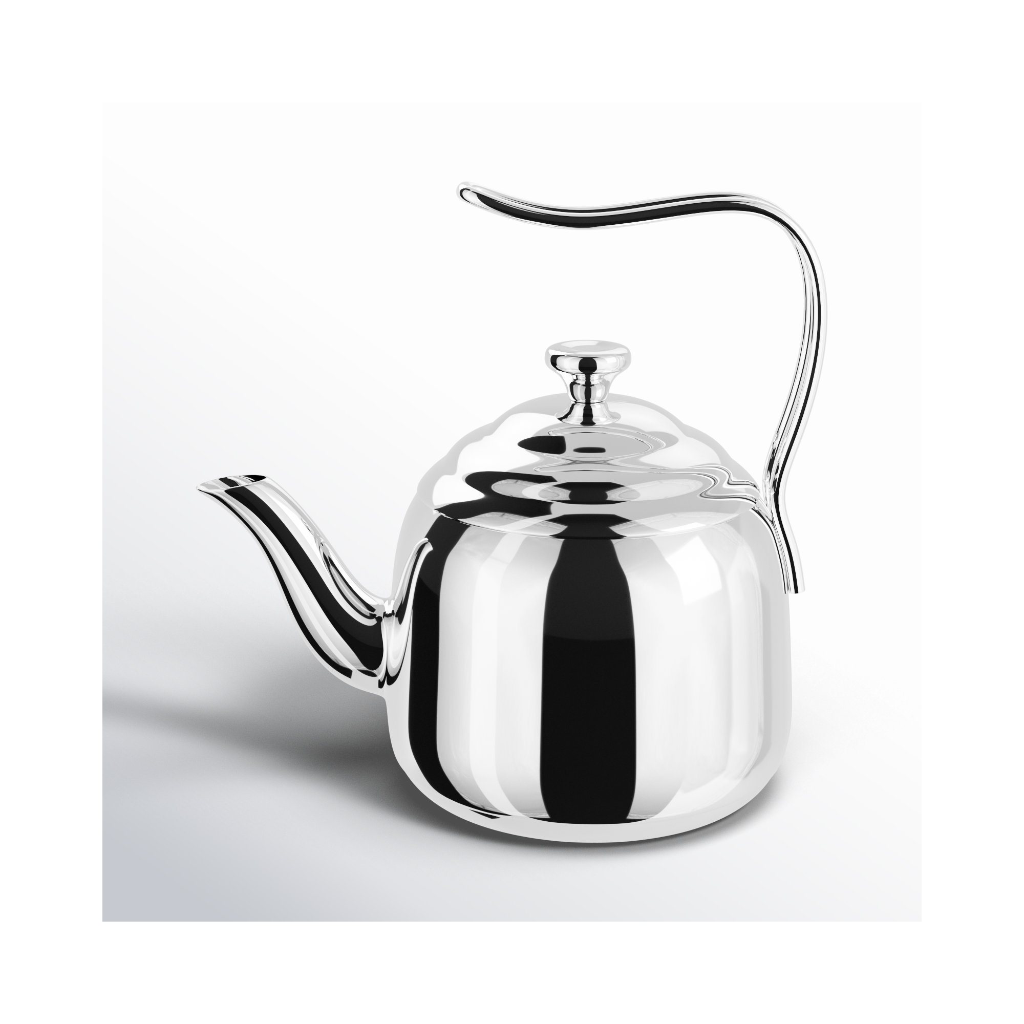 Chicago Gooseneck Kettle, 2