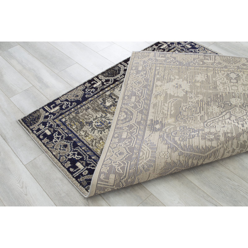 Boulton Oriental Indoor Rug, Rectangle 8' x 10'
