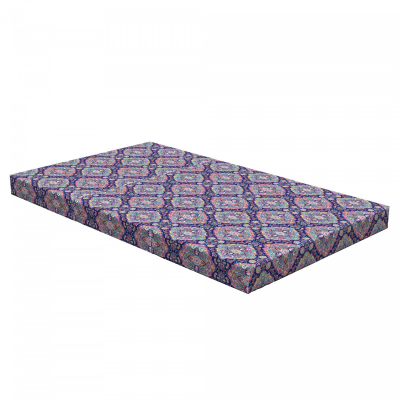 5'' Medium Mattress, King