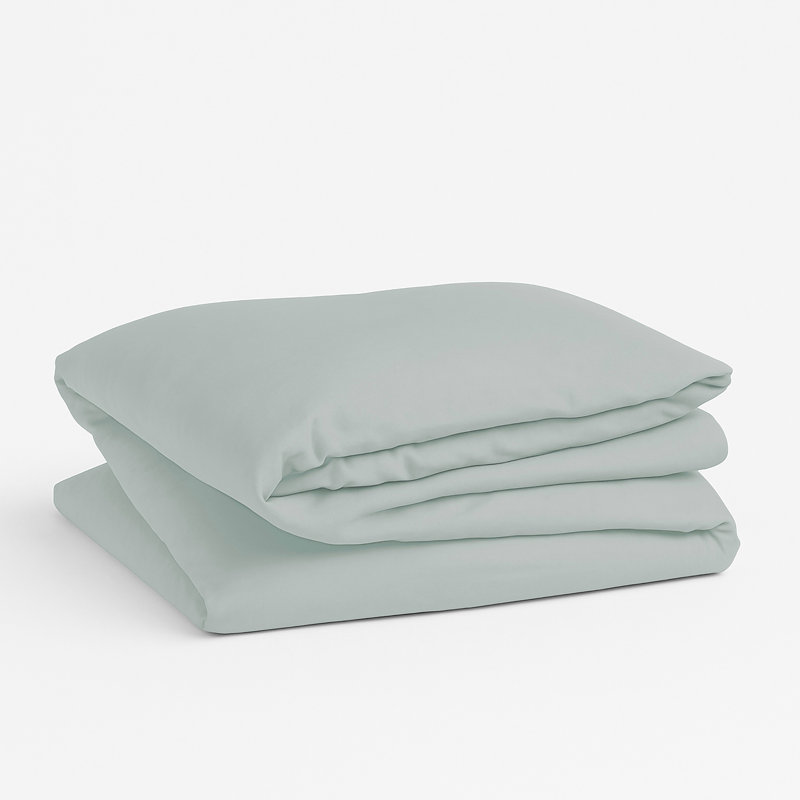 Organic Cotton Duvet Cover, Full/Queen Duvet Cover
