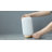 Ebern Designs 3-color Light Source Dimmable Touch Bedside Lamp