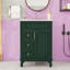 Meuble-lavabo avec 2 tiroirs et tablette réglable-1178600738