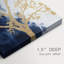 Lanscape Study Series - Ensemble de 3 toiles tendues avec châssis - Prêt à être accroché-779677059