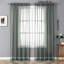Rideau transparent en polyester Milania-1854491169