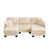 Chenille beige