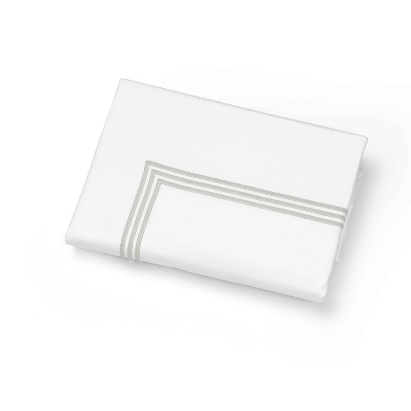 Platinum Duvet Cover, King Duvet Cover, White/Pearl