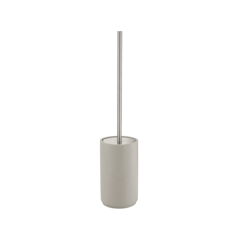 Piccirillo Free-Standing Toilet Brush and Holder