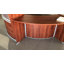 Bureau de réception en U Duncan-894921687