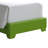 Upholstered Low Profile Standard Bed-89169835-89169824