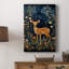 ANIMALS Series CDLxxviii - Toile tendue avec châssis Premium - Prêt à être accroché-183318133