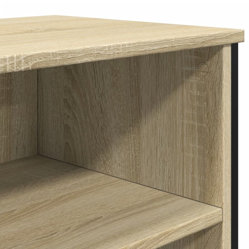 Rydar 101cm Sideboard, Sonoma Oak