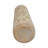 Gracie Oaks 14" Savu Medium Brown Glass Vase