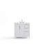 Meuble-lavabo de comptoir en marbre blanc 36 po Elizabeth de Elizabeth avec robinet Elizabeth-2105766617-2112073370