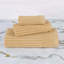 Collection de serviettes en coton Soho Spa-808814723-808814721