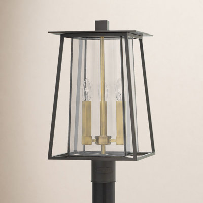 Becket 3-Light Outdoor Lantern Head