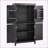 Versatile Freestanding Bathroom Cabinet With Multiple Features For Optimal Storage-555458536