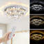 LED Semi Flush Mount