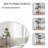 Alshareef Metal Plant Stand