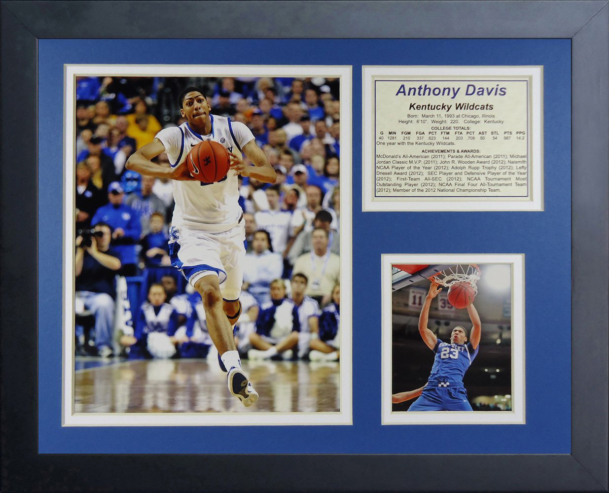 Anthony Davis through the years - Los Angeles Times, image size:1235x1000