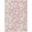 Tapis intérieur / extérieur rose Ensa -1161245067