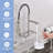 DORNBERG Pull Down Spray Kitchen Faucet-96873542