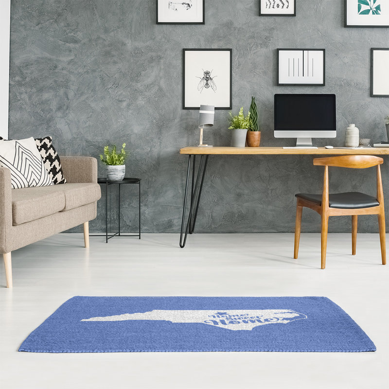 Indoor Rug, Rectangle 5' x 7'