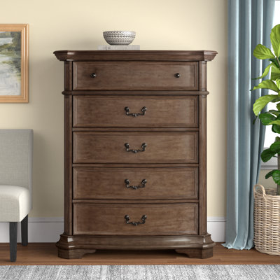 Cuney 44'' W 5 - Drawer Dresser