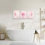 3 Piece Wrapped Canvas Wall Art