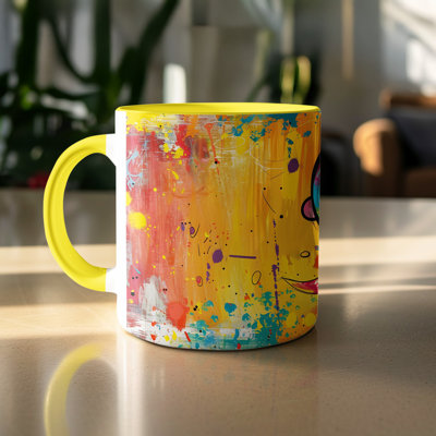 Ceramic Coffee Mug