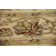 Tapis oriental crème Niles