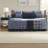 -piece Cotton Bedding Sets, Modern Farmhouse Style With Daybed Design